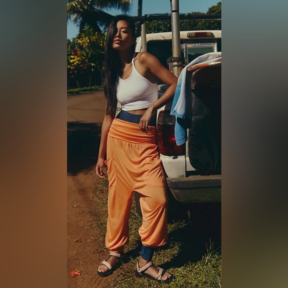 Fp Movement Victory Harem Pants
Ba